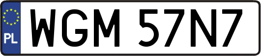 WGM57N7