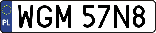 WGM57N8