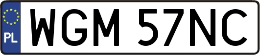 WGM57NC