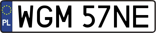 WGM57NE