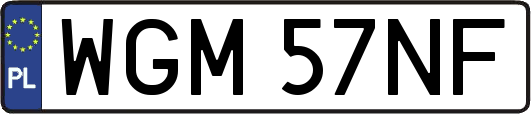 WGM57NF