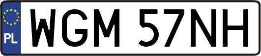 WGM57NH