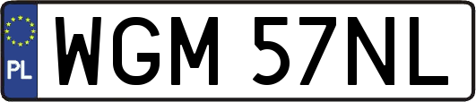 WGM57NL