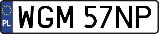 WGM57NP