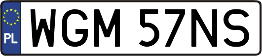 WGM57NS