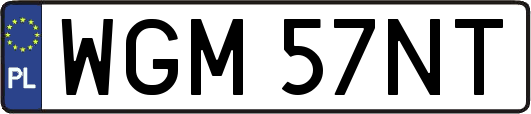 WGM57NT