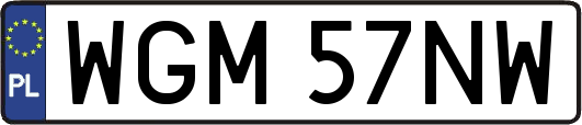 WGM57NW