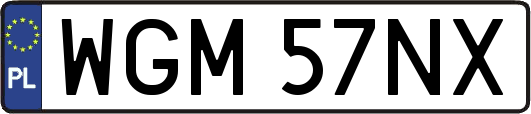 WGM57NX