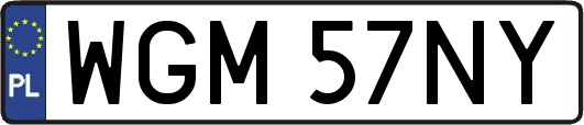 WGM57NY