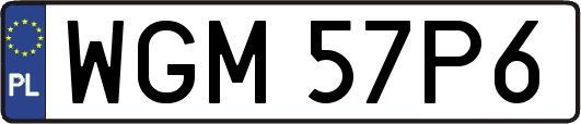 WGM57P6