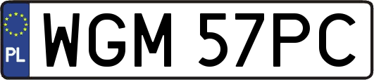 WGM57PC