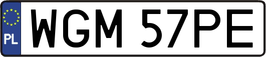 WGM57PE