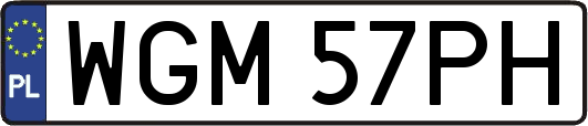 WGM57PH