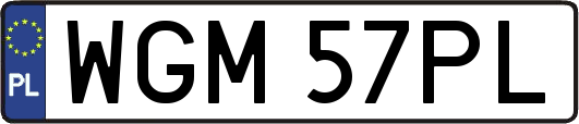 WGM57PL