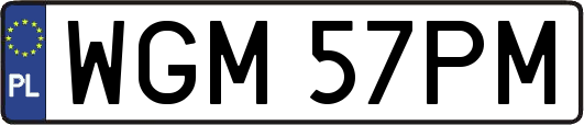 WGM57PM