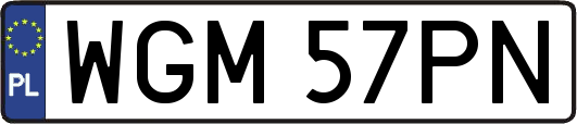 WGM57PN