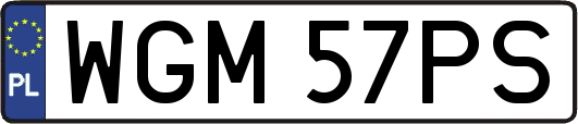 WGM57PS