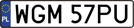 WGM57PU