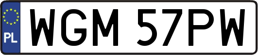 WGM57PW