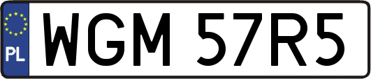 WGM57R5
