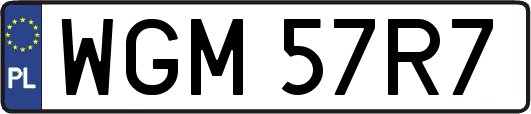 WGM57R7