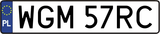 WGM57RC