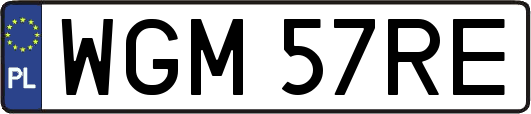 WGM57RE