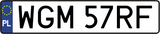 WGM57RF