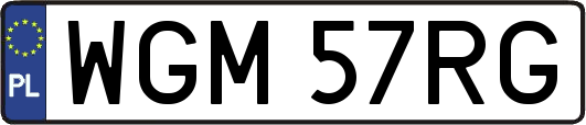WGM57RG