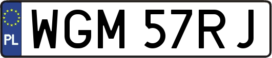WGM57RJ