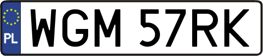 WGM57RK