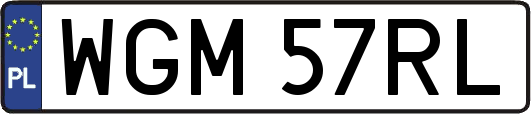 WGM57RL