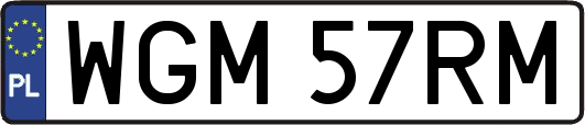 WGM57RM