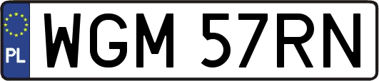 WGM57RN