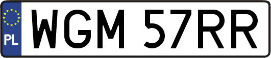 WGM57RR