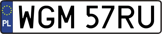 WGM57RU
