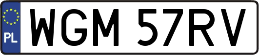 WGM57RV