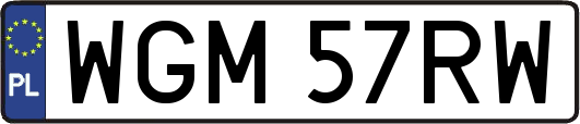 WGM57RW