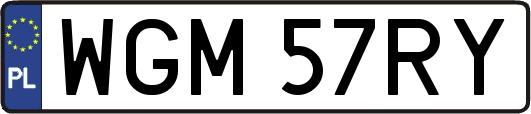 WGM57RY