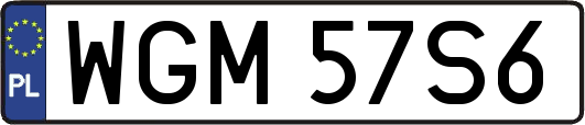 WGM57S6