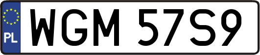WGM57S9