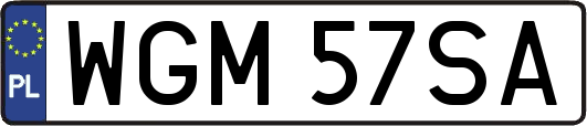 WGM57SA