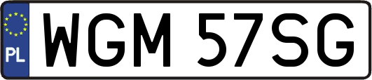 WGM57SG