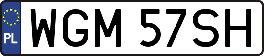 WGM57SH