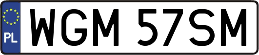 WGM57SM