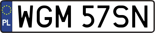 WGM57SN