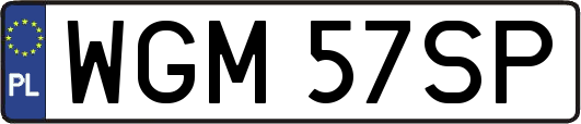 WGM57SP