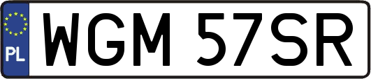 WGM57SR