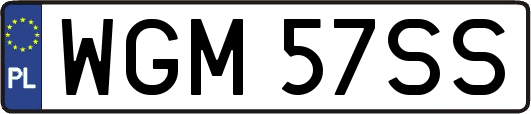 WGM57SS