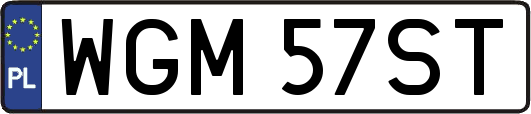 WGM57ST